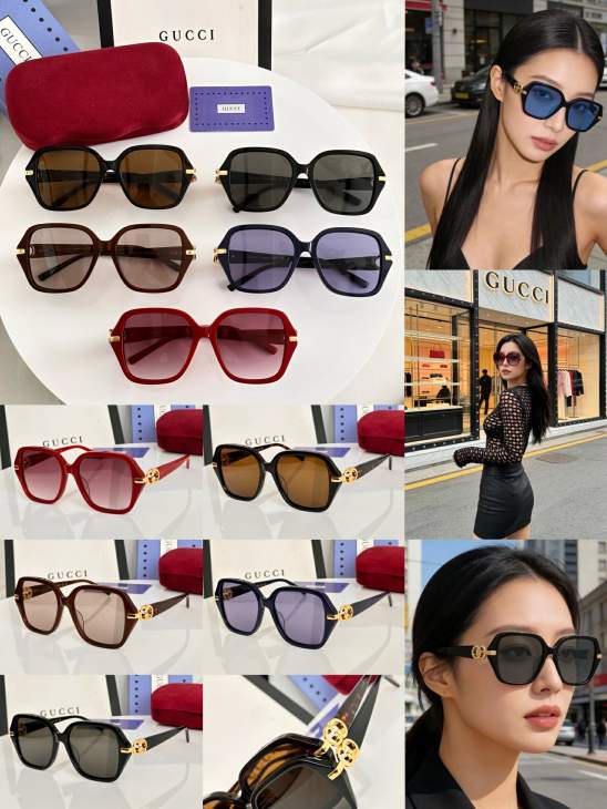 Picture of Gucci Sunglasses _SKUfw79398842fw